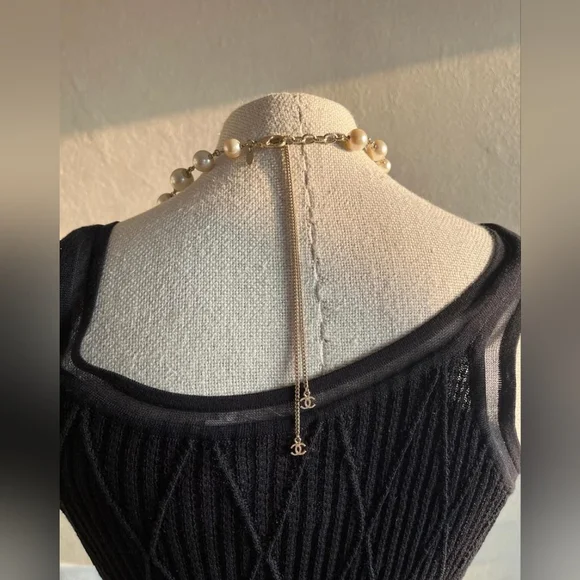 Chanel necklace - Picture 5 of 7